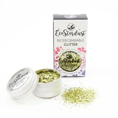 Gold Digger Biodegradable Cosmetic Glitter Make up