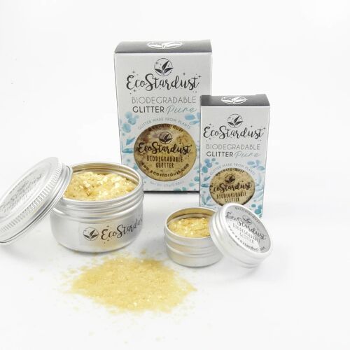 Sunshine Biodegradable Cosmetic Glitter Make up