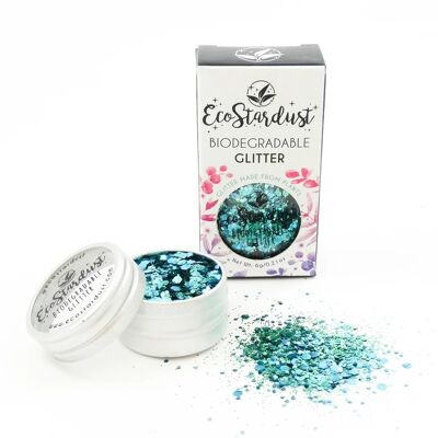 Sea Serpent Biodegradable Cosmetic Glitter Make up