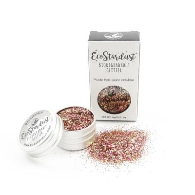 Firecracker Biodegradable Cosmetic Glitter Make up