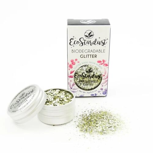 Electrum Biodegradable Cosmetic Glitter Make up