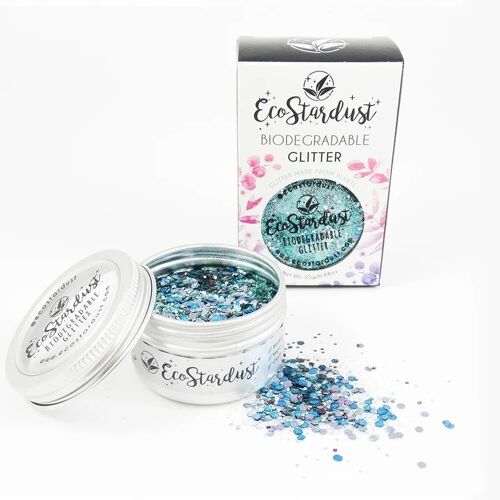 Abalone Biodegradable Cosmetic Glitter Make up