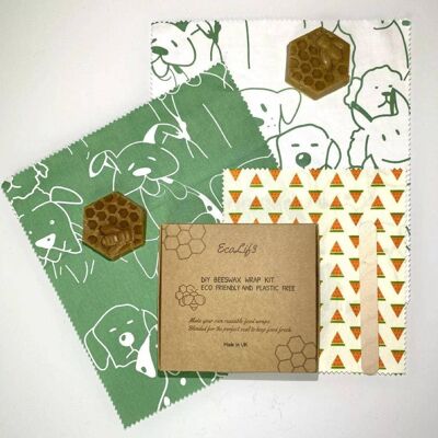 Beeswax Food Wraps