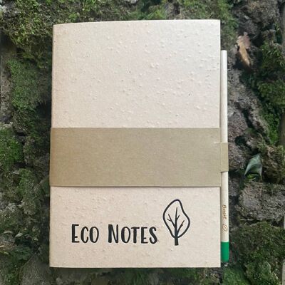 Plantanble Notepad A5