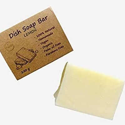 250 G Dish Washing Soap Bar