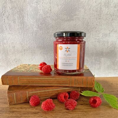 Confiture de Framboises 215g