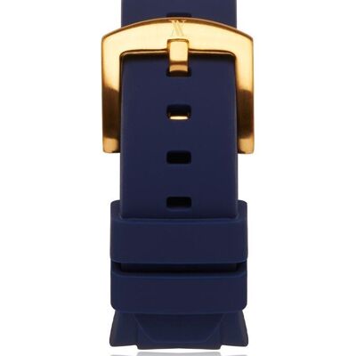 ARES GOLD - STRAP - Blue