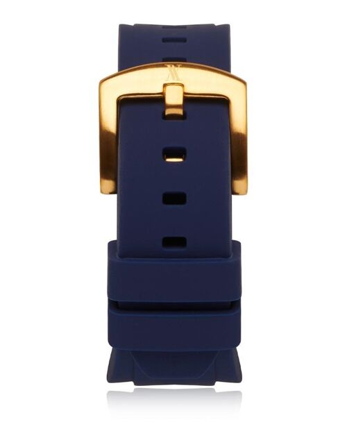 ARES BLUE - STRAP - Gold