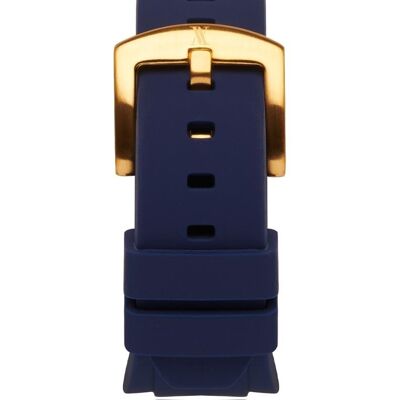 ARES BLUE - STRAP - Gold