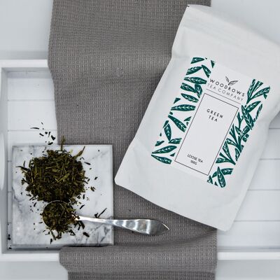 Green tea 500g – loose leaf