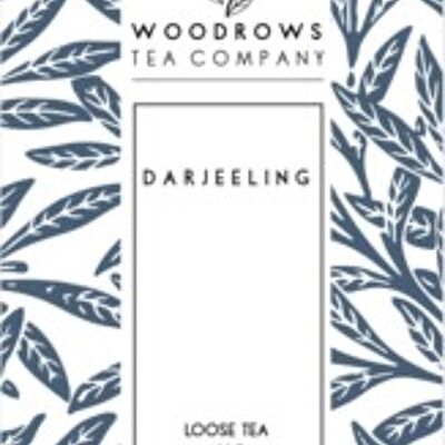 Darjeeling 500g – loose leaf