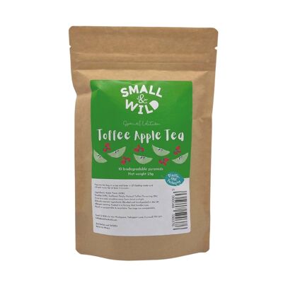 Sonderedition Toffee-Apfel-Tee