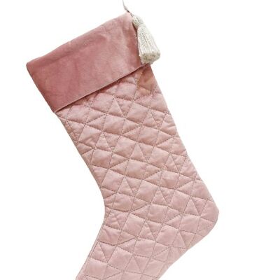 Quilted Christmas Stocking | Xmas Presents 2021 |