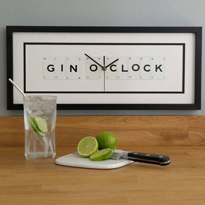 Gin O Clock