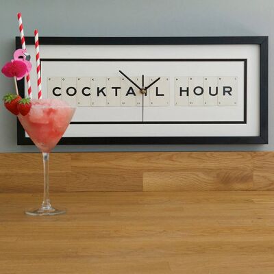 L'heure du cocktail