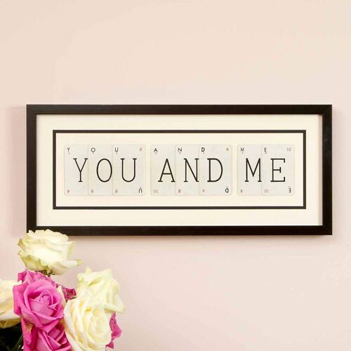 You and Me