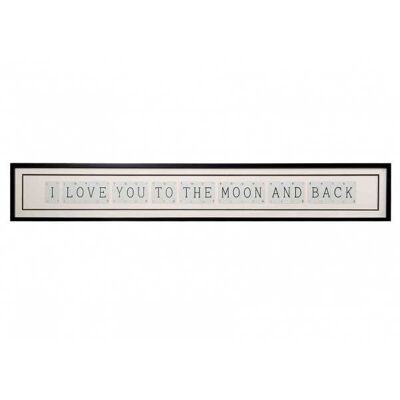 I Love You to the Moon and Back