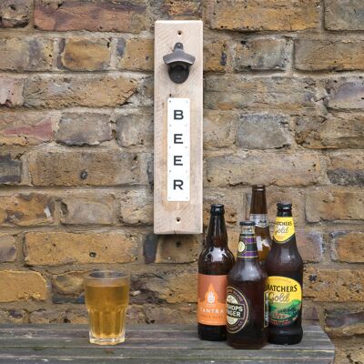 Beer Bottle Opener