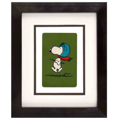 Flying Snoopy