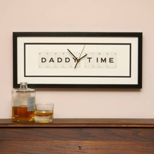 Daddy Time