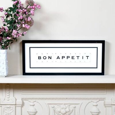 bon appétit