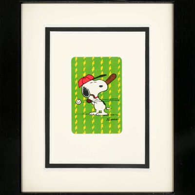 Baseball-Snoopy