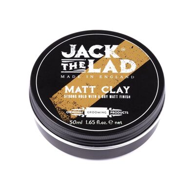 Matt Clay - 50ml