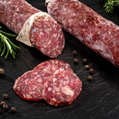 Salami von Angus und Galloway