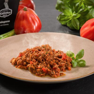 Bolognese vom Galloway