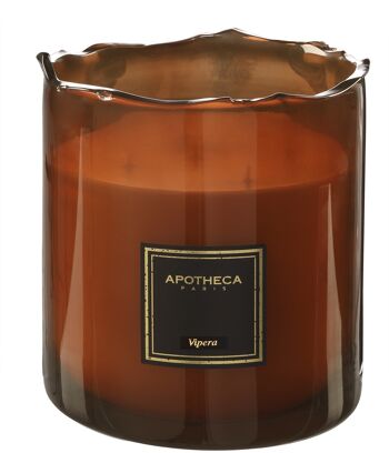 Bougie XL candle 2,2kg VITAE - RUPTURE DÉFINITIVE 3