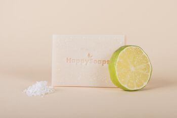 Happy Body Bar - Noix de Coco et Citron Vert 2