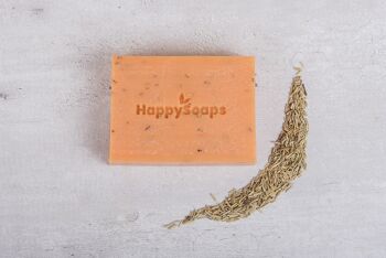 Happy Body Bar - Huile d'Argan et Romarin 4