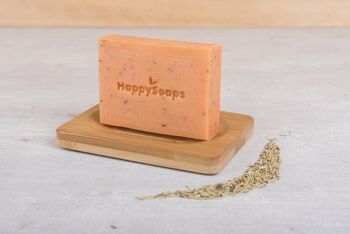 Happy Body Bar - Huile d'Argan et Romarin 7