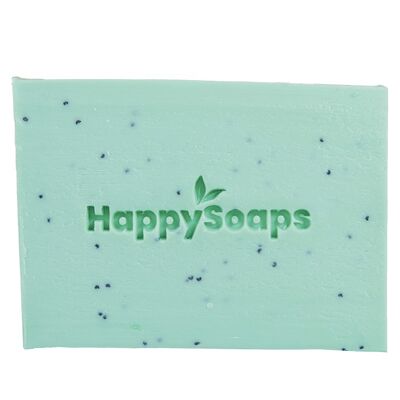 Happy Body Bar - Tea Tree et Menthe Poivrée