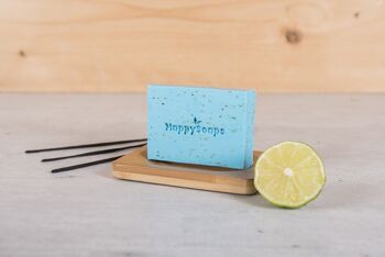 Happy Body Bar - Bergamote et Encens 2