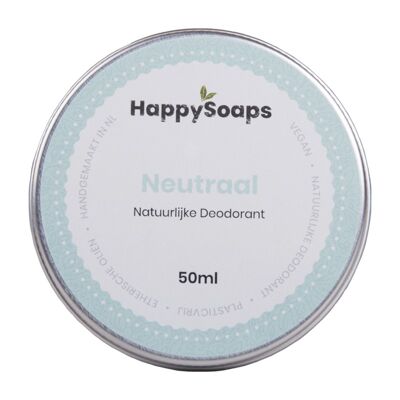 Natural Deodorant - Neutral