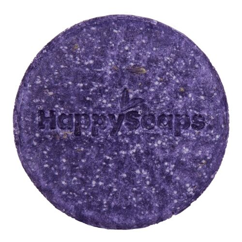 Shampoo Bar - Purple Lavender Rain - Volume Boost