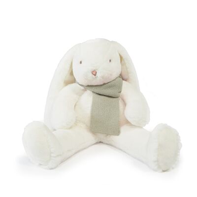 Peluche Bunnies By The Bay Snow Rabbit