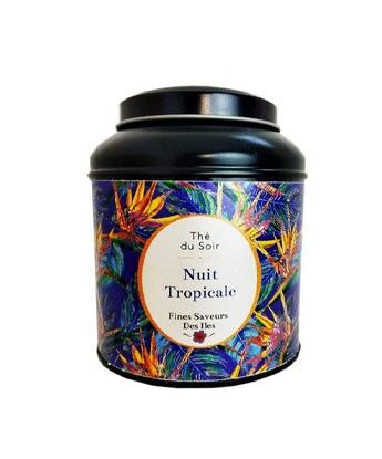 Té Blanco Tropical Night