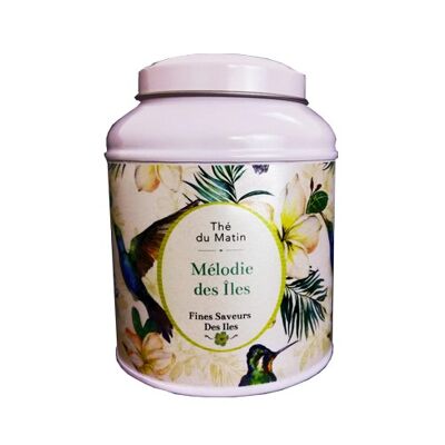 Té verde Mélodie des Iles