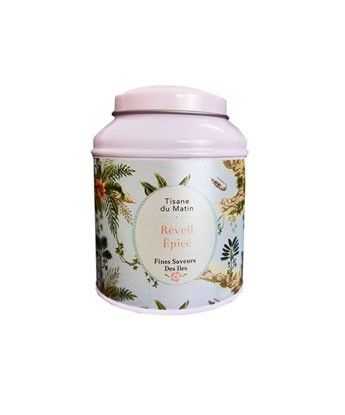 Té de hierbas picante del despertar