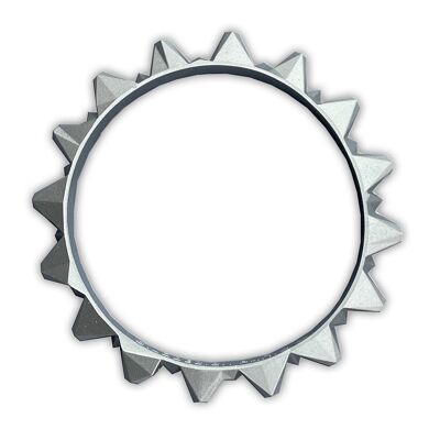 Interchangeable silver ring for MODULES