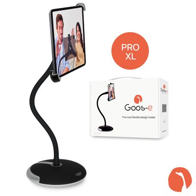 GOOS-E tablet holder PRO-XL complete with base + clamp