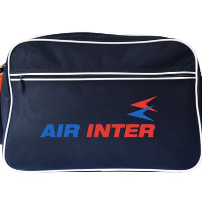 AIR INTER Messenger-Tasche