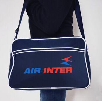 AIR INTER sac Messenger 2