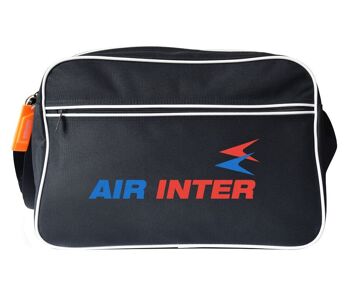 AIR INTER sac Messenger 3