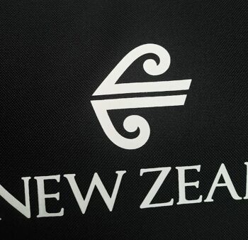 Air New Zealand sac messenger noir 4