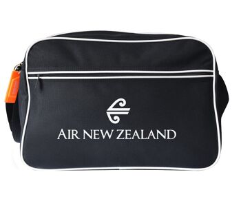 Air New Zealand sac messenger noir 1