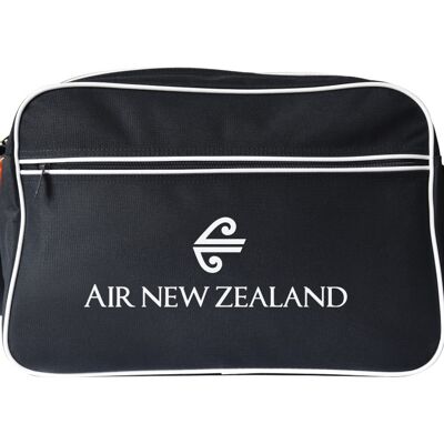Bolso bandolera Air New Zealand negro
