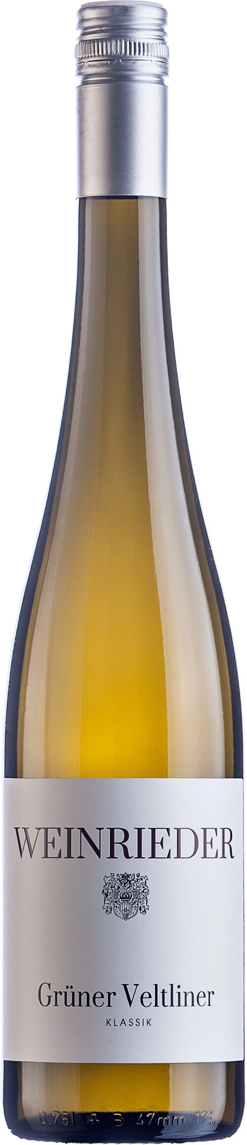 Grüner Veltliner Klassik - Weinviertel DAC 2024